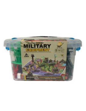 Солдати набір 8706