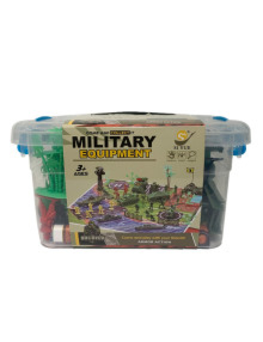 Солдати набір 8706 Солдати набір 8706