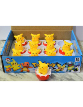 ПОКЕМОН (У КОРОБЦІ 12 ШТУК) № ZY-664