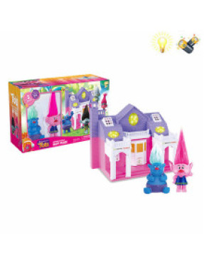 Ігровий будиночок Тролі №ZY-1015A