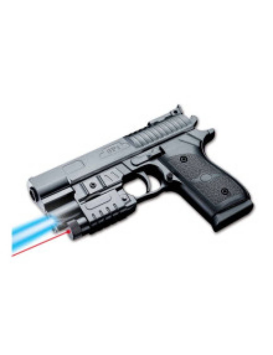 Пістолет на кульках №SP-1G+ Пістолет на кульках №SP-1G+