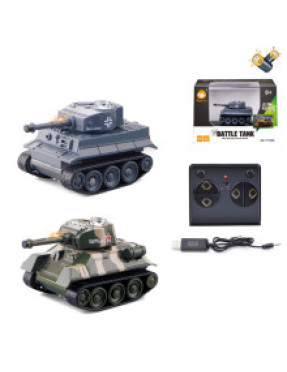 Міні танк на радіокеруванні 777-585