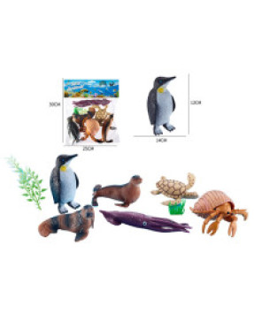 Морські звірі №121-28