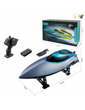 Катер на радіо керуванні №4D-S3