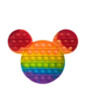 Попит Міккі Маус веселка 026