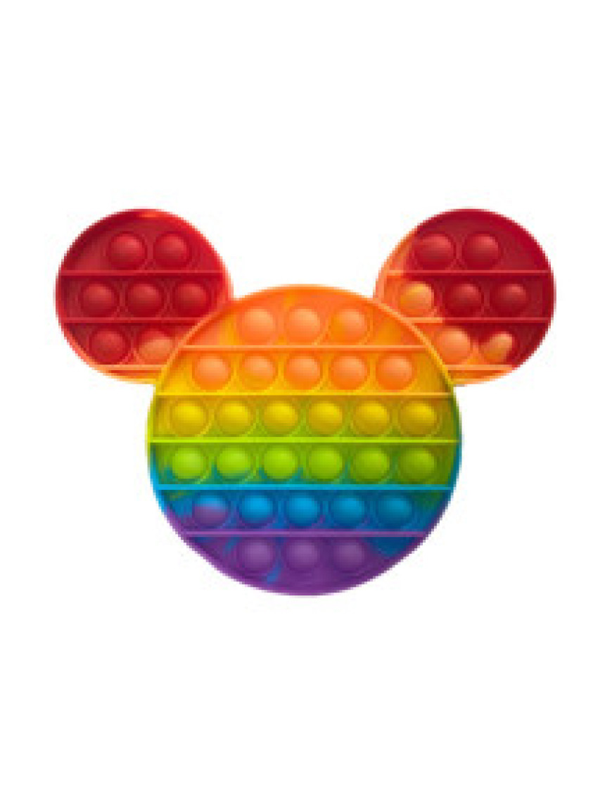 Попит Міккі Маус веселка 026