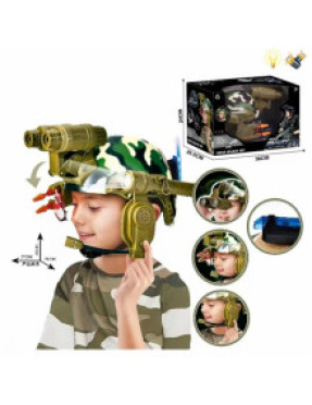 Військова каска №1261-3A