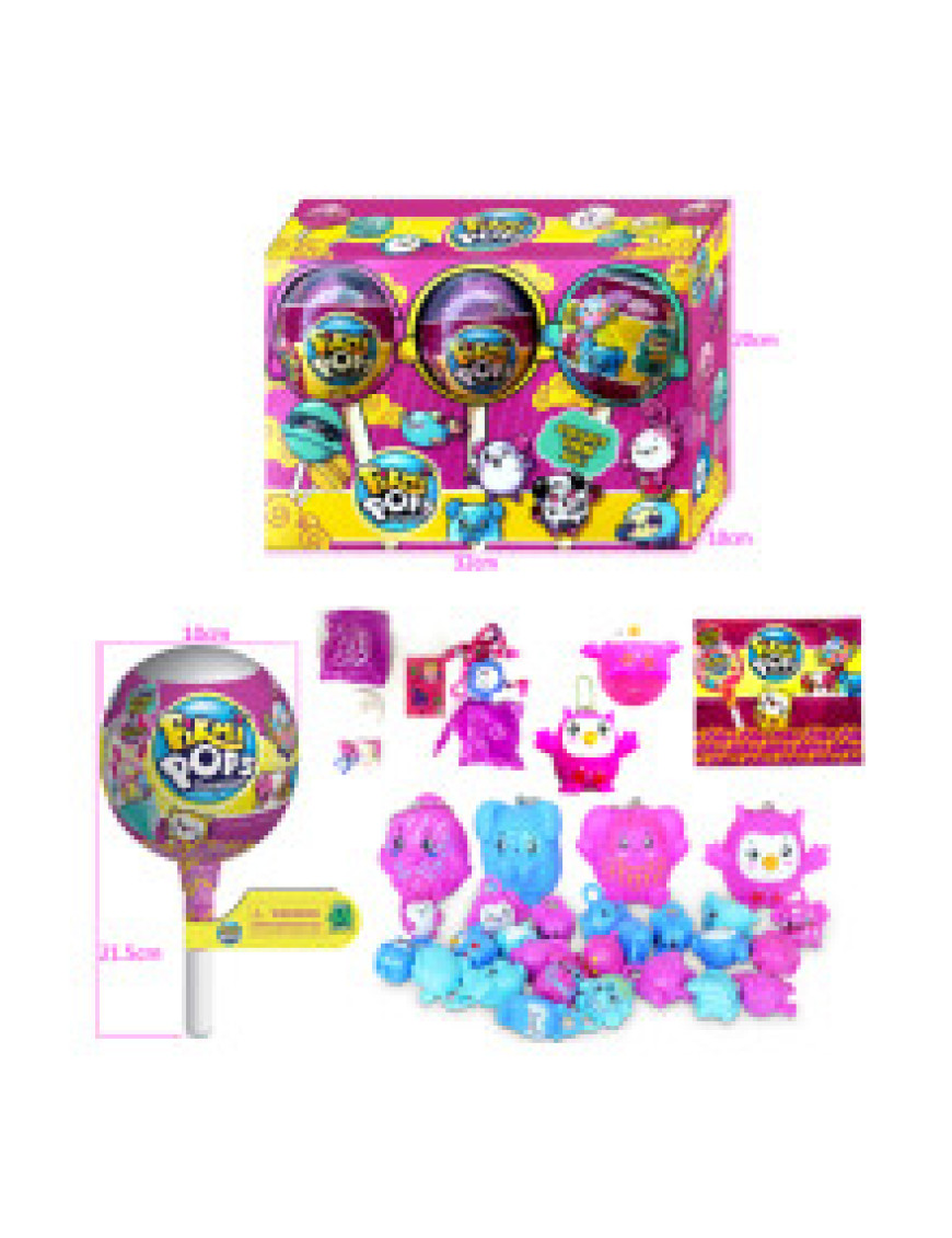 Лялька Чупа-Чупс 27301 Лялька Чупа-Чупс 27301