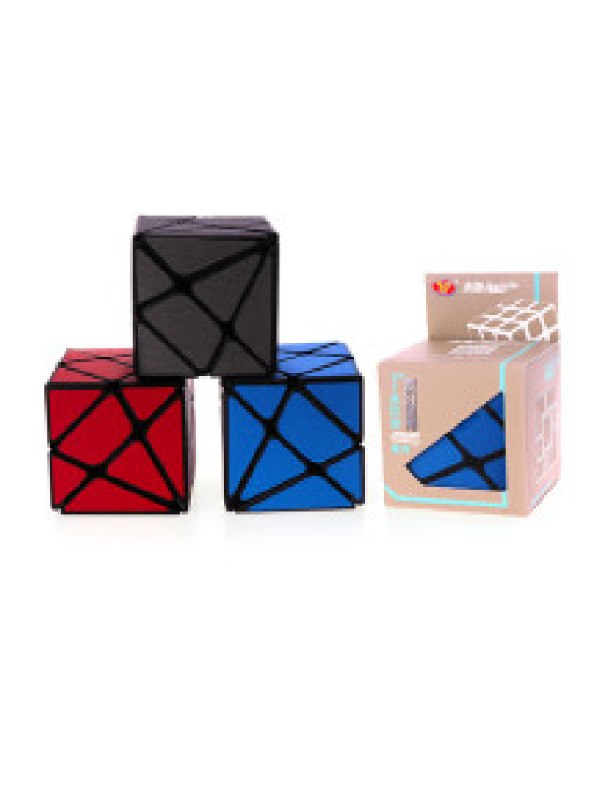 Кубик-Рубіка, 3 кольори № 8363 Кубик-Рубіка, 3 кольори № 8363