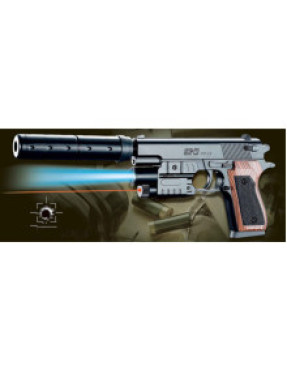 Пістолет SP-3F+