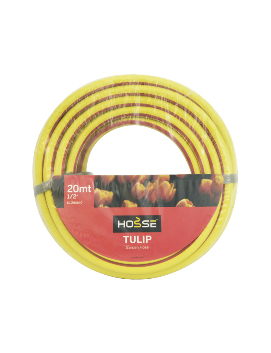 Шланг для полива EVCI TULIP ф1/2 Шланг для полива EVCI TULIP ф1/2