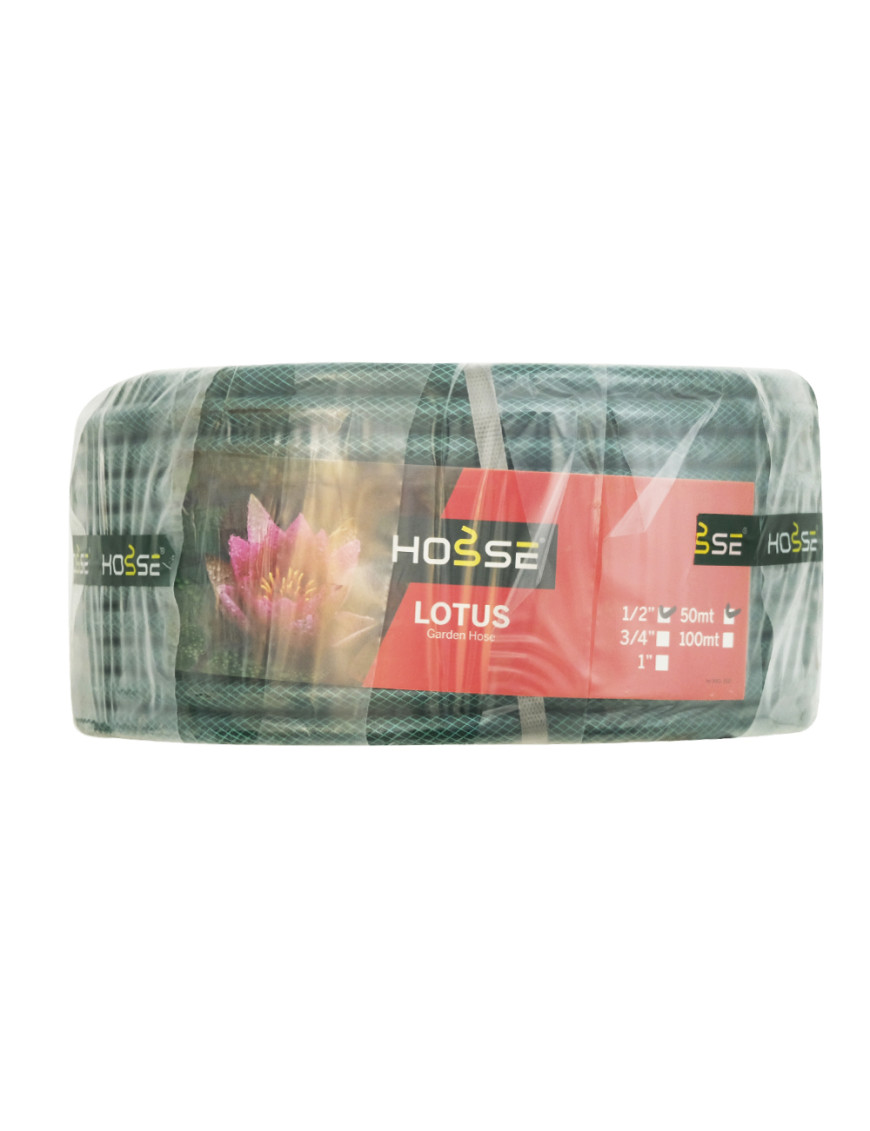 Шланг для полива EVCI LOTUS ф1/2