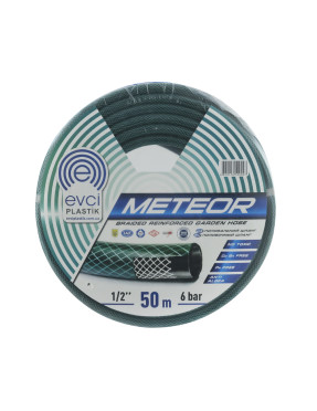 Шланг для полива EVCI METEOR ф1/2