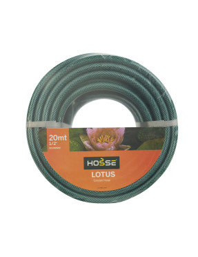 Шланг для полива EVCI LOTUS ф1/2