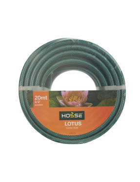 Шланг для полива EVCI LOTUS ф1/2