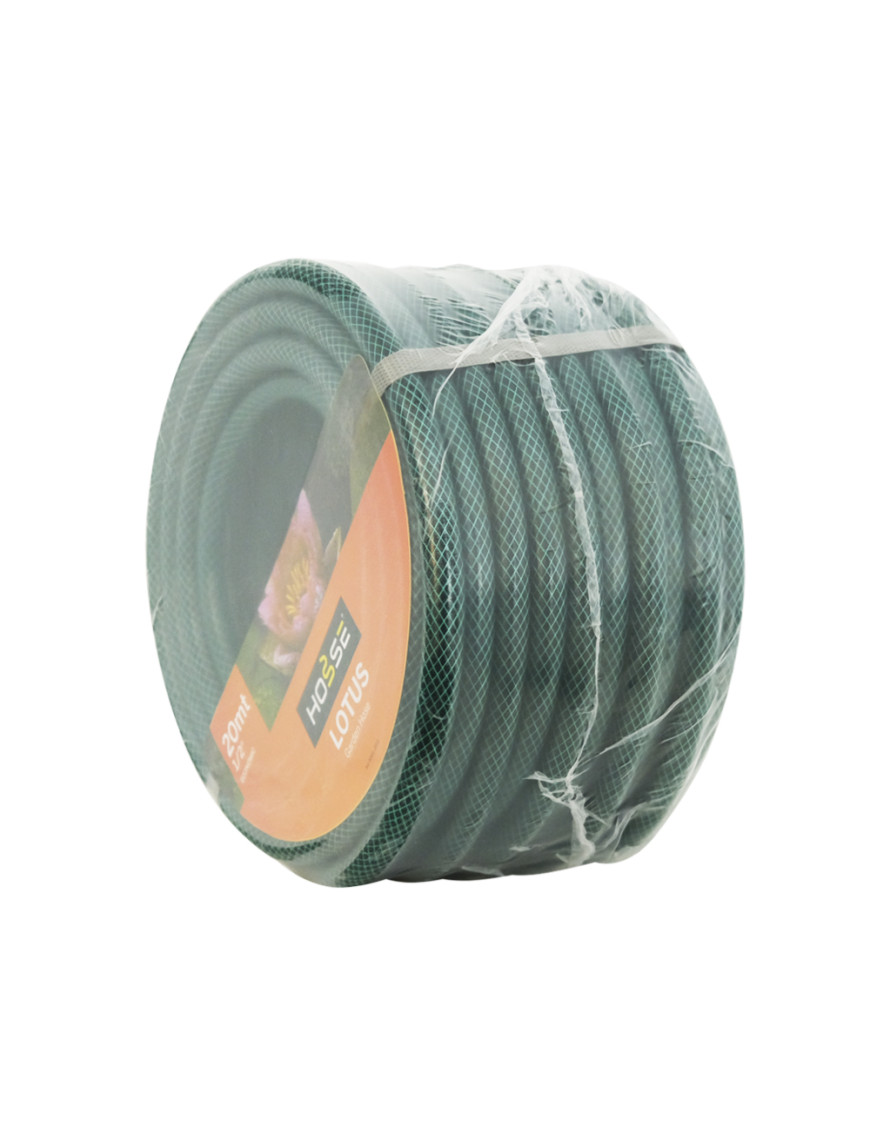 Шланг для полива EVCI LOTUS ф1/2 Шланг для полива EVCI LOTUS ф1/2