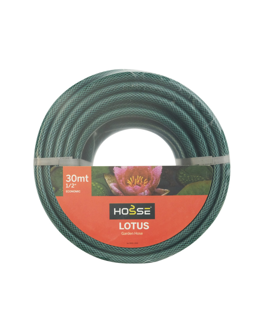 Шланг для полива EVCI LOTUS ф1/2 Шланг для полива EVCI LOTUS ф1/2