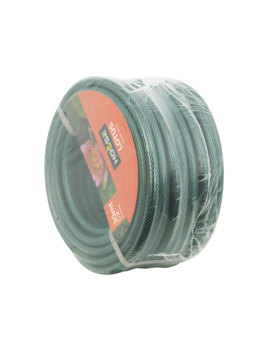 Шланг для полива EVCI LOTUS ф1/2 Шланг для полива EVCI LOTUS ф1/2