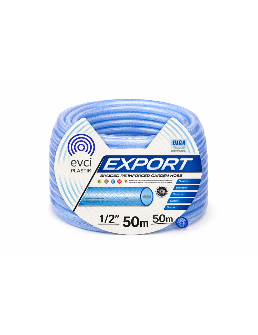 Шланг для полива EVCI Export ф1/2