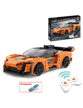 Конструктор на радіо керуванні 295 деталей № C51075W