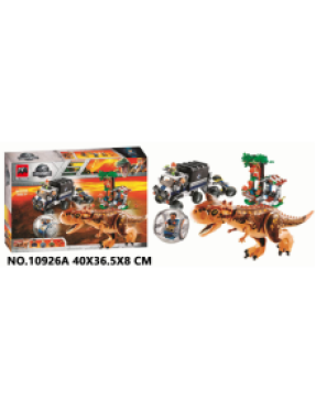 Конструктор 595 деталей 10926A