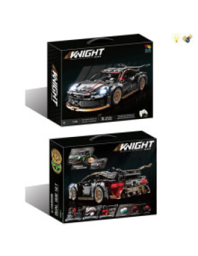 Конструктор 1880 деталей № J2021