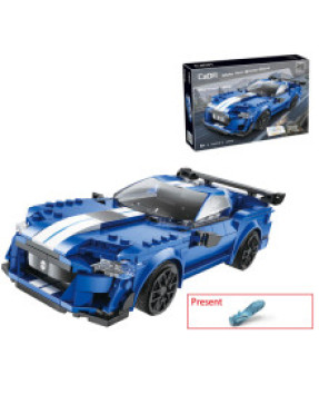 Конструктор на радіо керуванні 325 деталей № C51077W