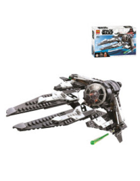 Конструктор 11421A Зіркові війни Перехоплювач Сід Чорного Аса 408 деталей
