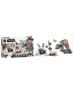 Конструктор Зоряні воїни № 11423A