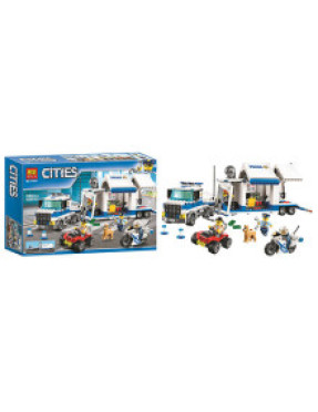 10657 Конструктор Bela Cities 