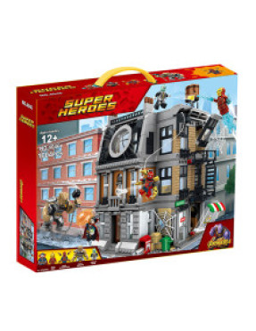 Конструктор 1004 деталі № 4046