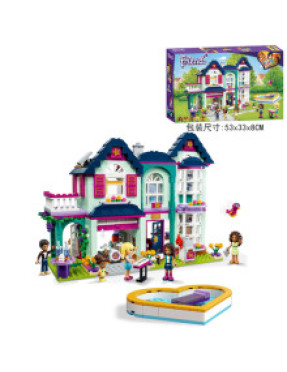 Конструктор 814 деталей 60120