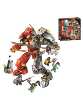 Конструктор 11555 Ninjago 