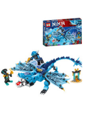 Конструктор Нінзя 397 деталей № MG382