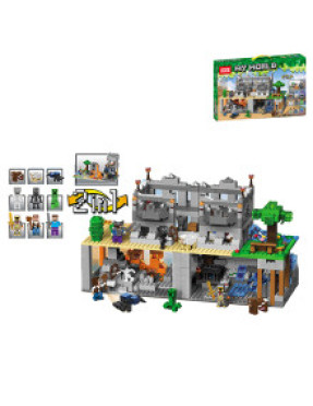 Конструктор Майнкрафт №820