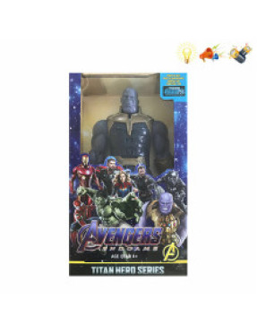 СУПЕР Герой ТАНОС № 9188-1