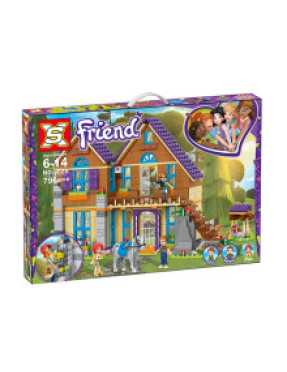 Конструктор 3020