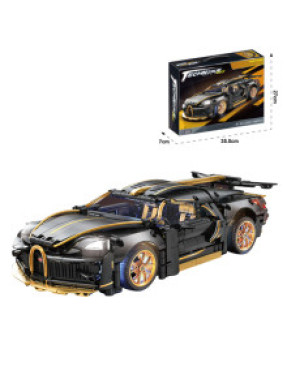 Конструктор 1368 деталей № J2020