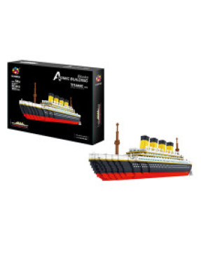 Конструктор ТИТАНІК 3800 деталей № 9913