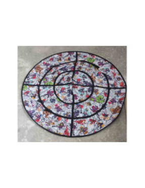 Тюбінг Супер Герої 1 метр №042