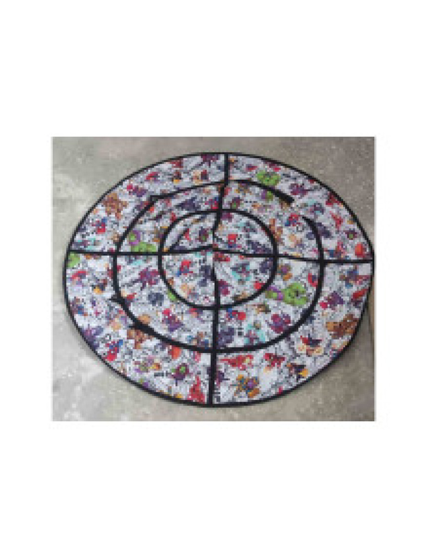 Тюбінг Супер Герої 1 метр №042 Тюбінг Супер Герої 1 метр №042