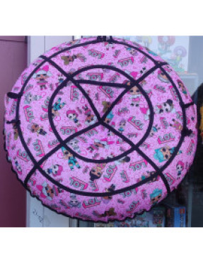 Тюбінг ЛОЛ 1,2 метра №012