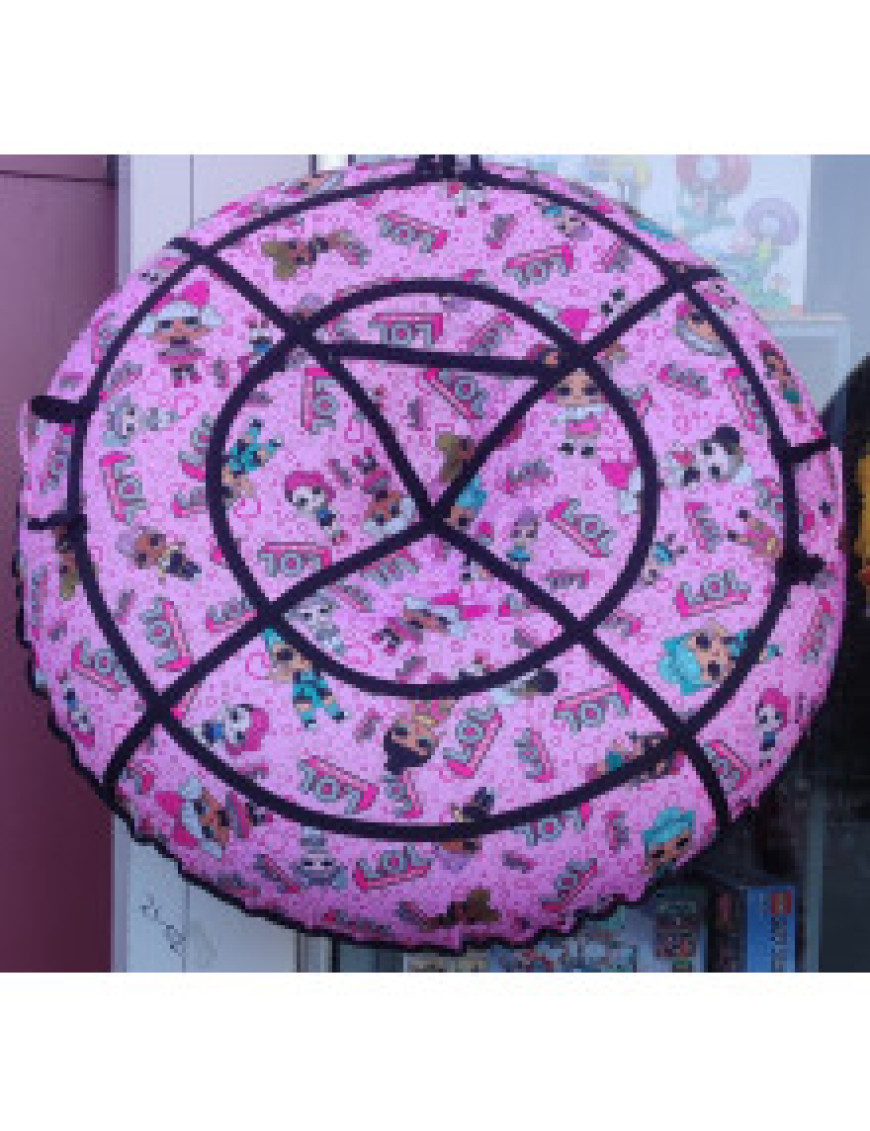 Тюбінг ЛОЛ 1,2 метра №012