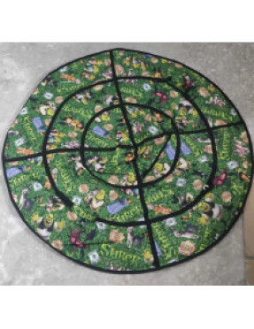 Тюбінг Шрек 1,2 метра №022