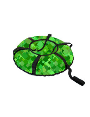 Тюбінг Зелень 1,2 метра №016