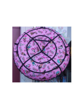 Тюбінг ЛОЛ 1 метр №029