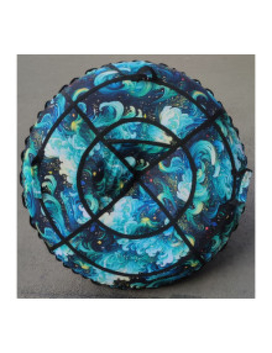 Тюбінг Хвиля 1 метр №025