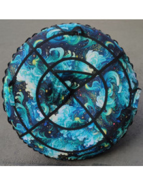 Тюбінг Хвиля 1,2 метра № 007