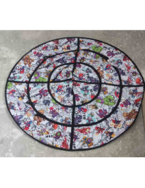 Тюбінг Супер Герої 1,2 метра № 019