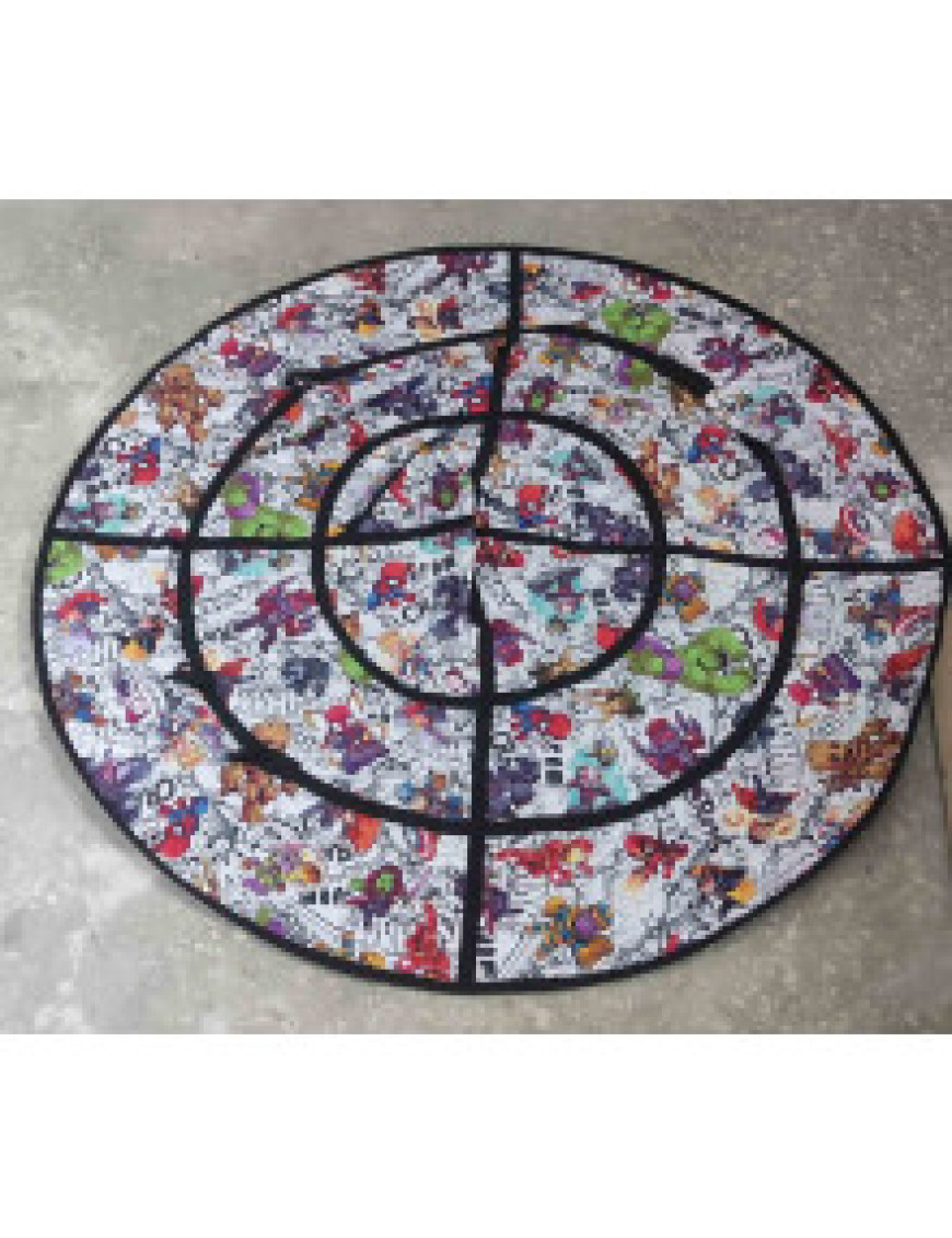 Тюбінг Супер Герої 1,2 метра № 019